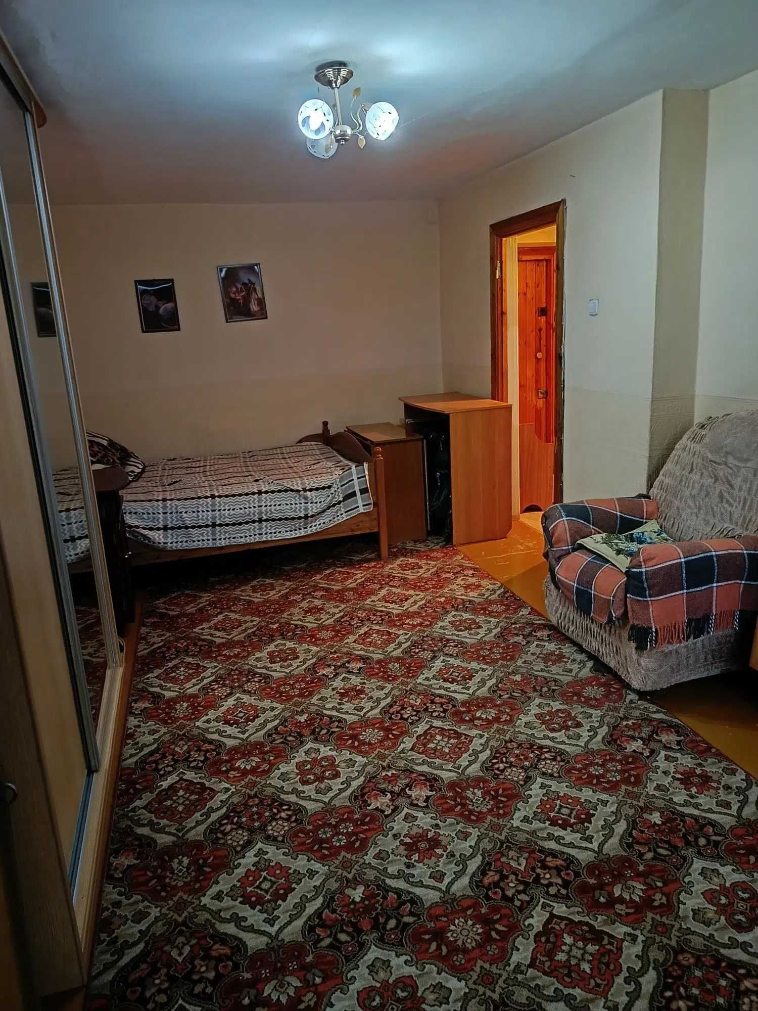 Продам 2 комнатную квартиру, новую планировку