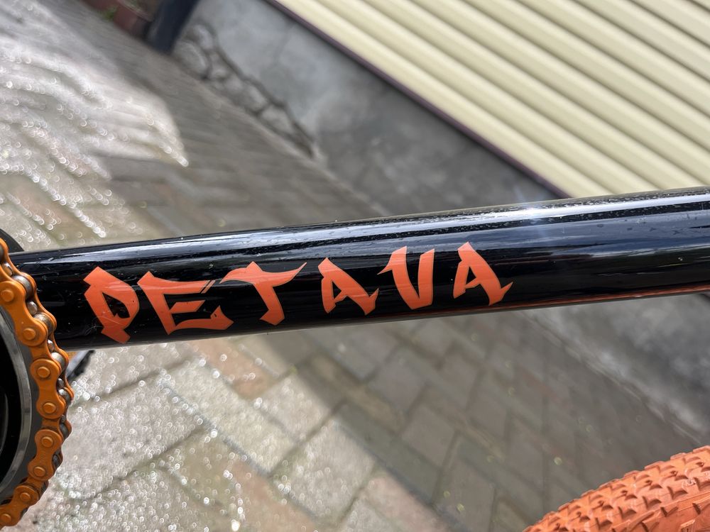Велосипед BMX- Petava