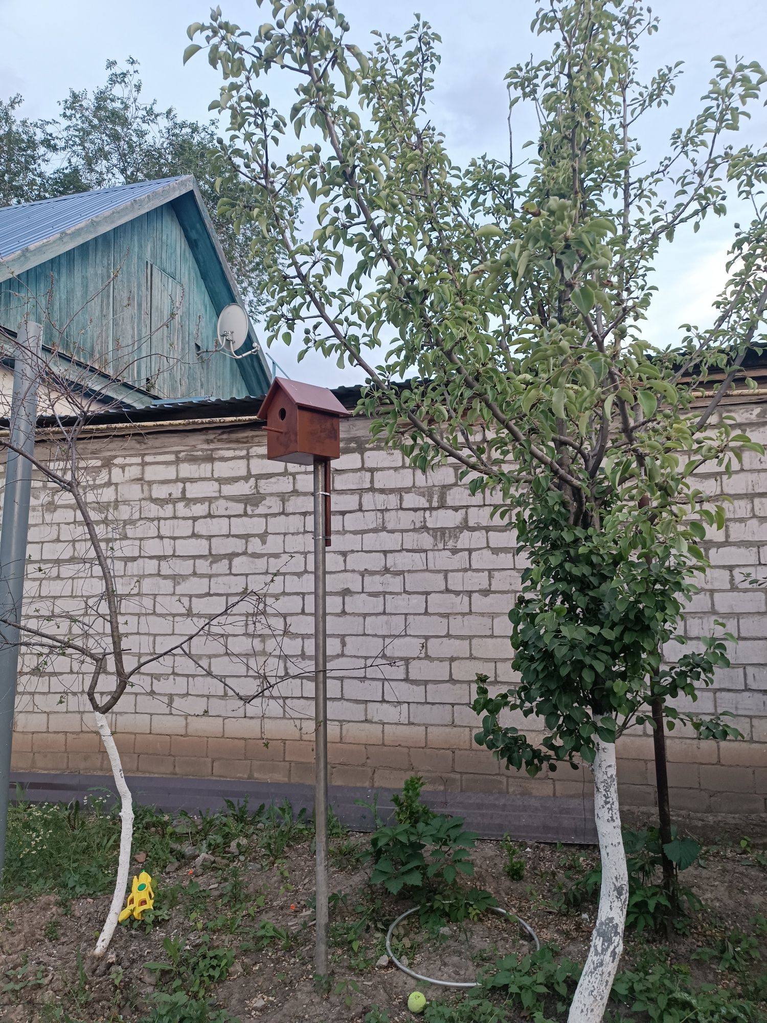Продам скворечник для птиц