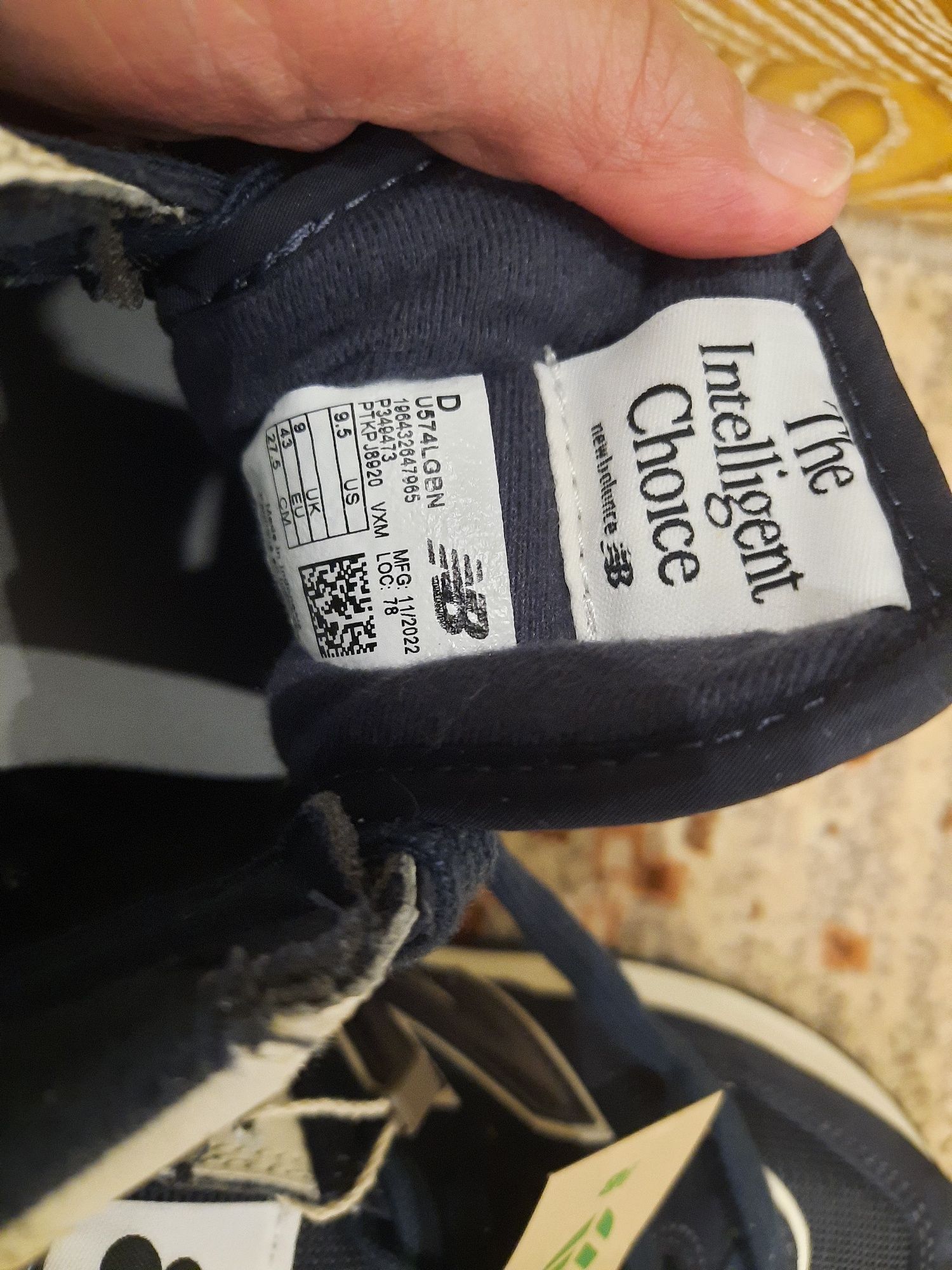 Продам кроссовки New balance legacy grafit