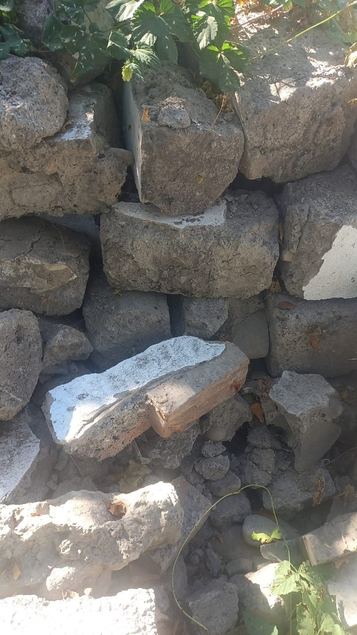 Продам шлакоблоки
