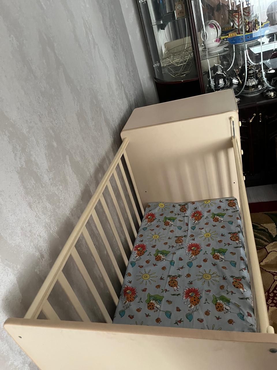 Продается детская кровать