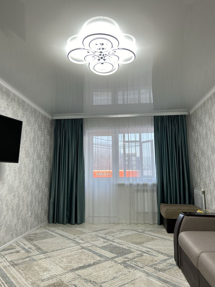 Продам 3 х комнатную квартиру 86м2 в мкр Аэропорт