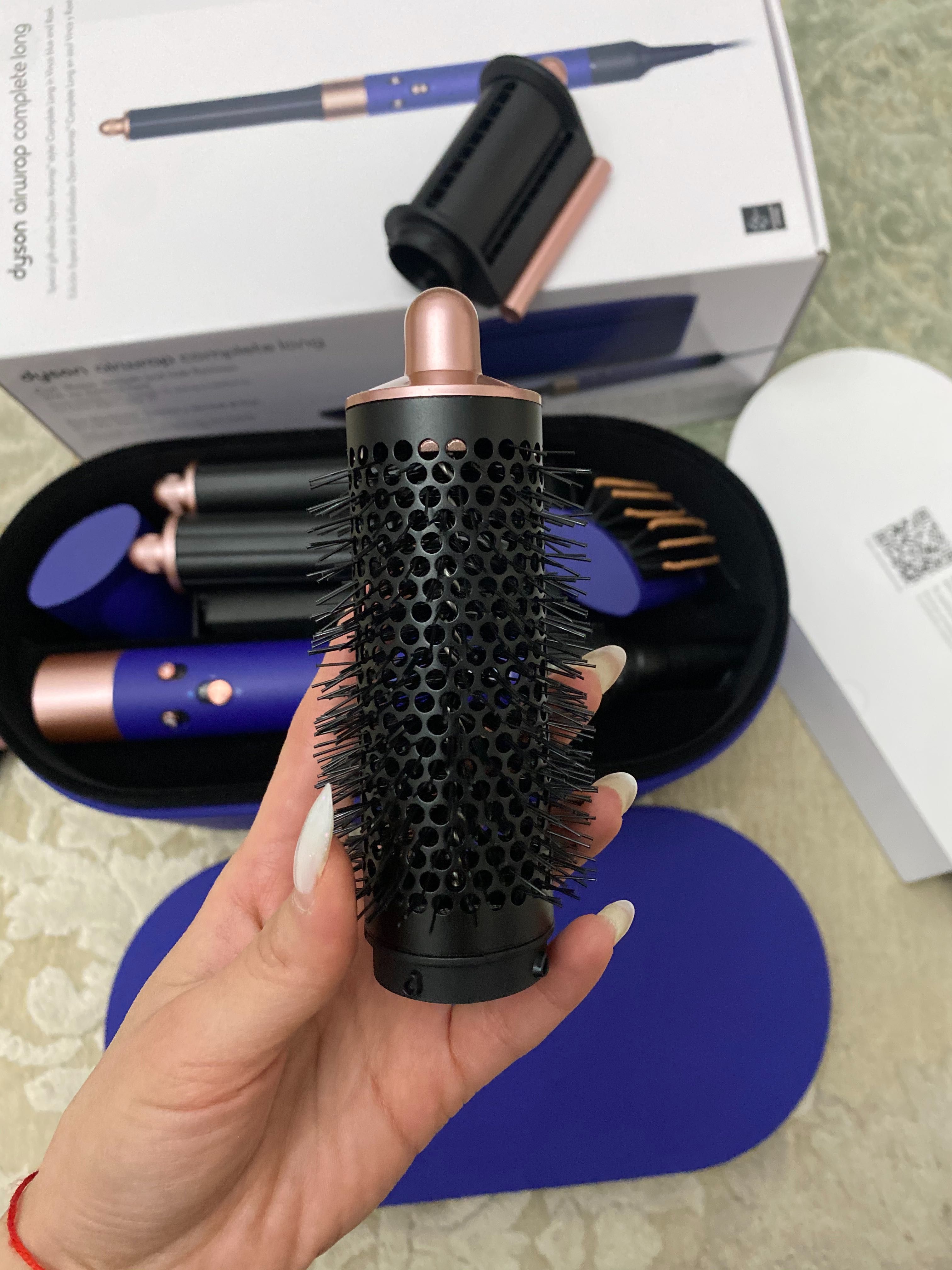 Стайлер Dyson long Производство Малайзия