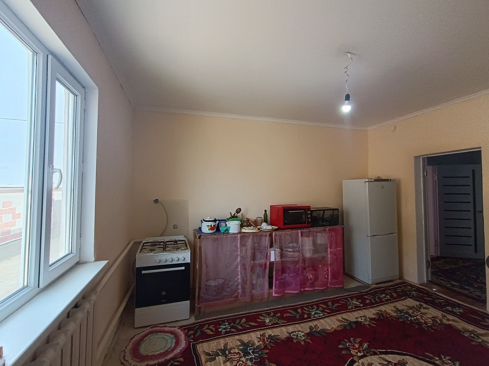 Батыр ауылы шеркала мекрайоннан 10ға 13 үй сатылады бағасы 15 лям
