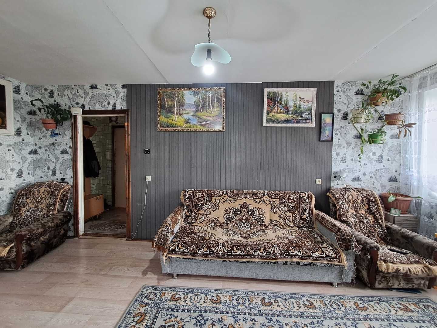 Продам 1 ком. квартиру в 5 мкр