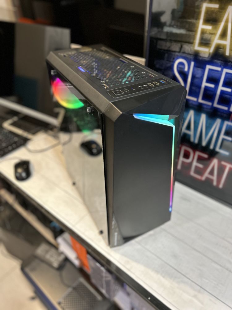 Игровой PC! Бюджетный. i5, 1050