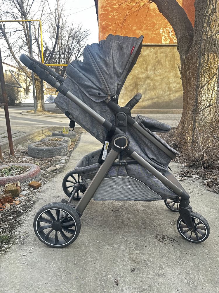 Детская коляска Teknum