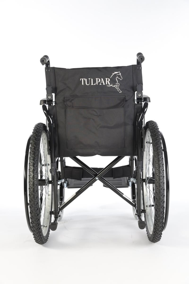 Абсолютно новая механическая инвалидная кресло-коляска TULPAR T1