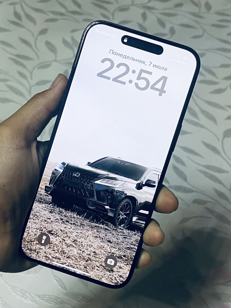 Iphone 15 PROMAX 512GB