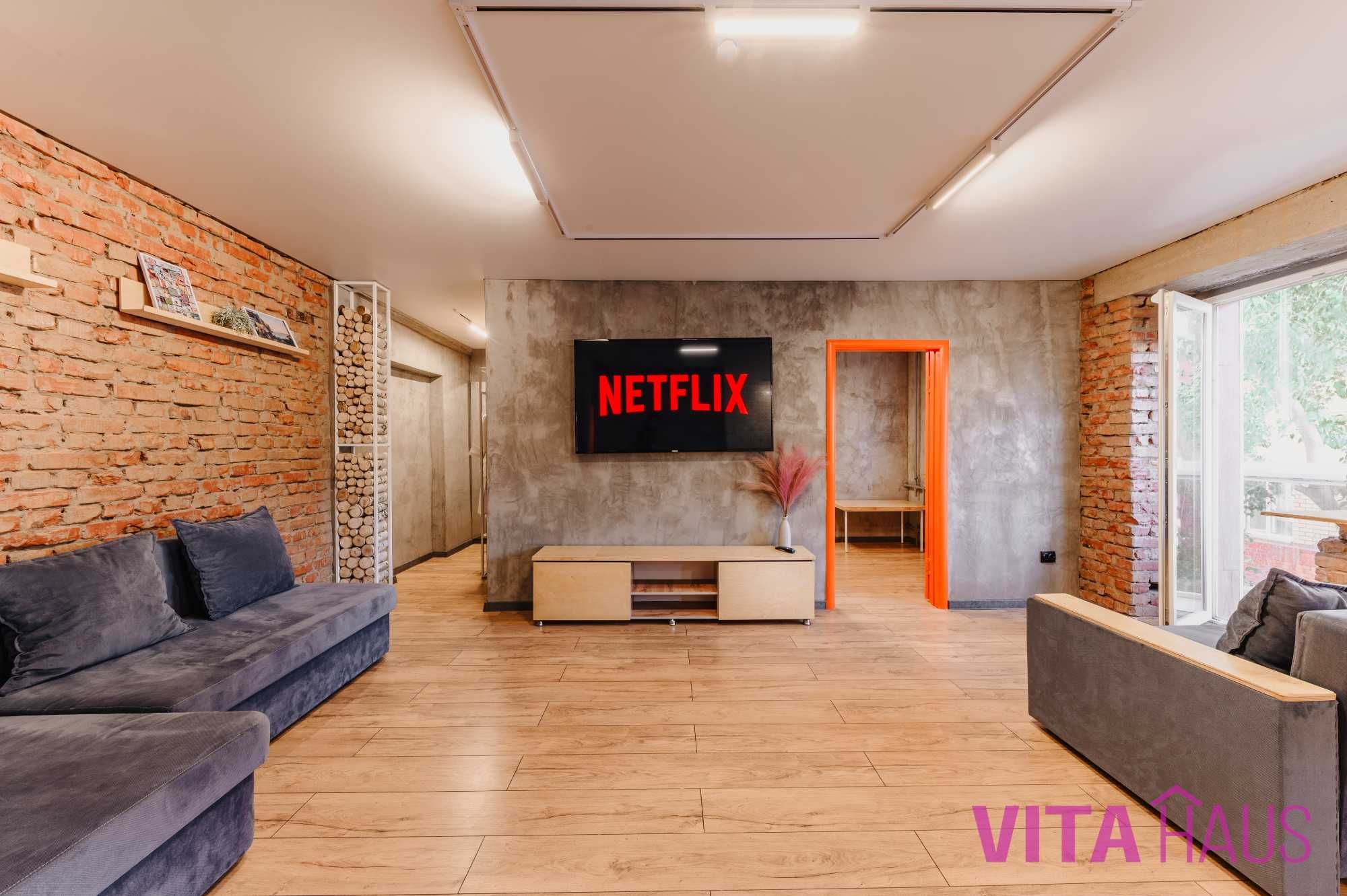 Фирменные апартаменты от Vita Haus. Промокод на СКИДКУ!Youtube Premium