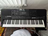 Синтезатор Yamaha PSR E463