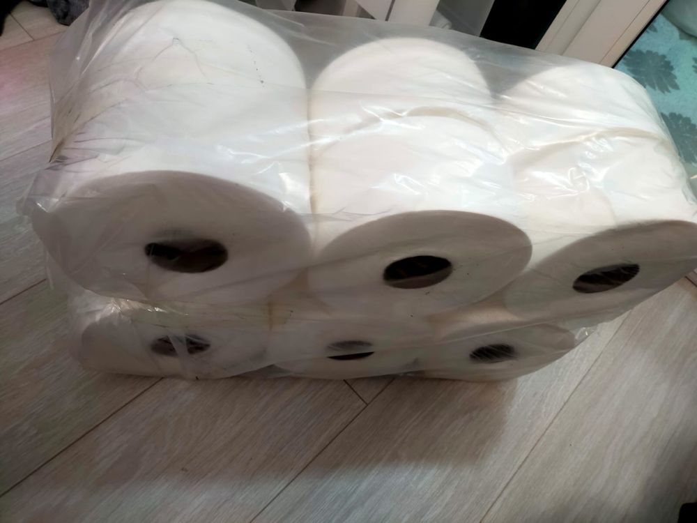 Продам туалетную бумагу
