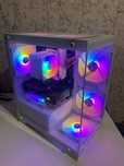 Новый игровой пк GTX 1660 Super AMD Ryzen 5 2600X 16 RAM
