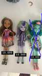 Monster high куклы .