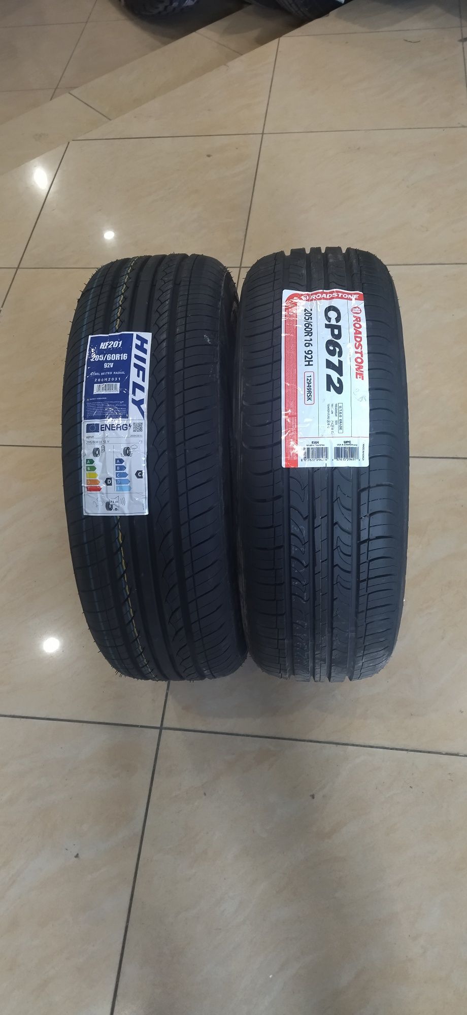 205/60R16 CP672 ROADSTONE