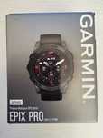 Garmin Epix Pro Gen2 Sapphire 47mm