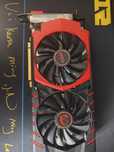 Видеокарта amd r9 390
