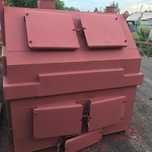 Котел длительного горения Тепло24 Караганда