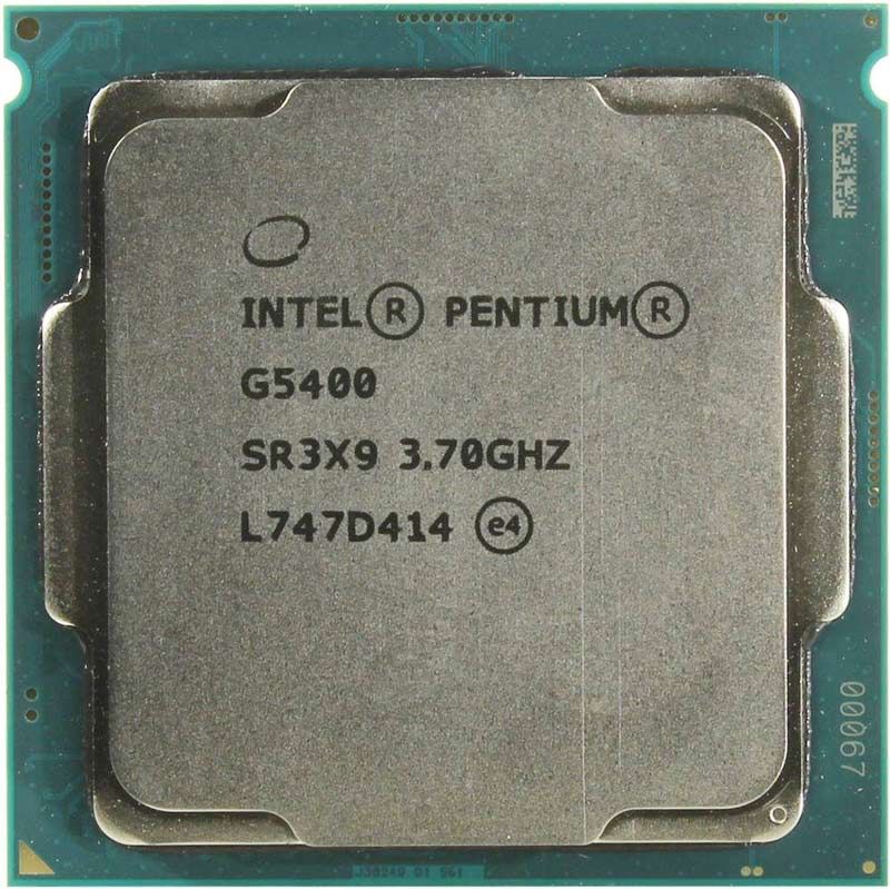 i3 8100 / G5400 обмен на i3 10100f