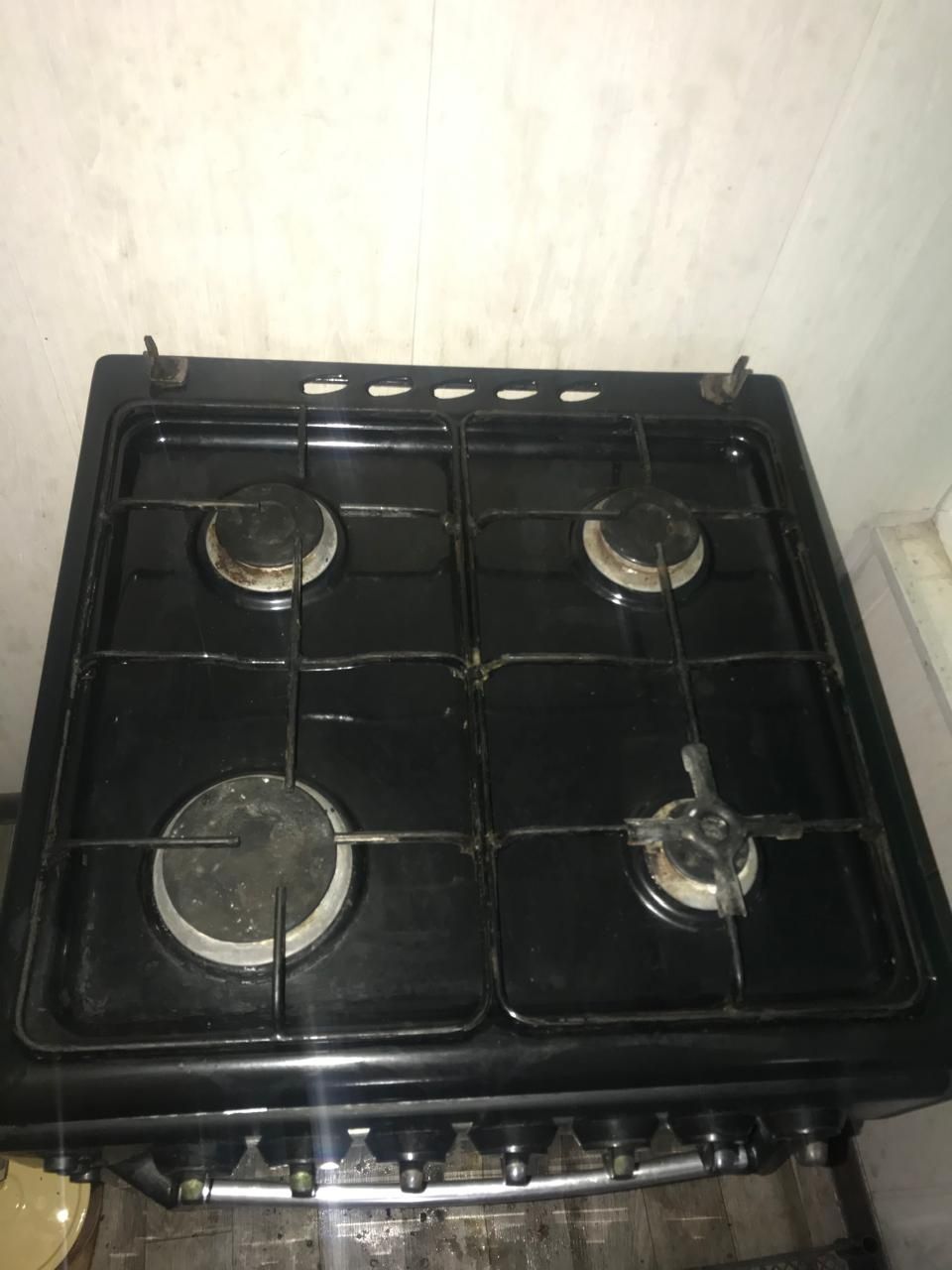 Газовая плита бу