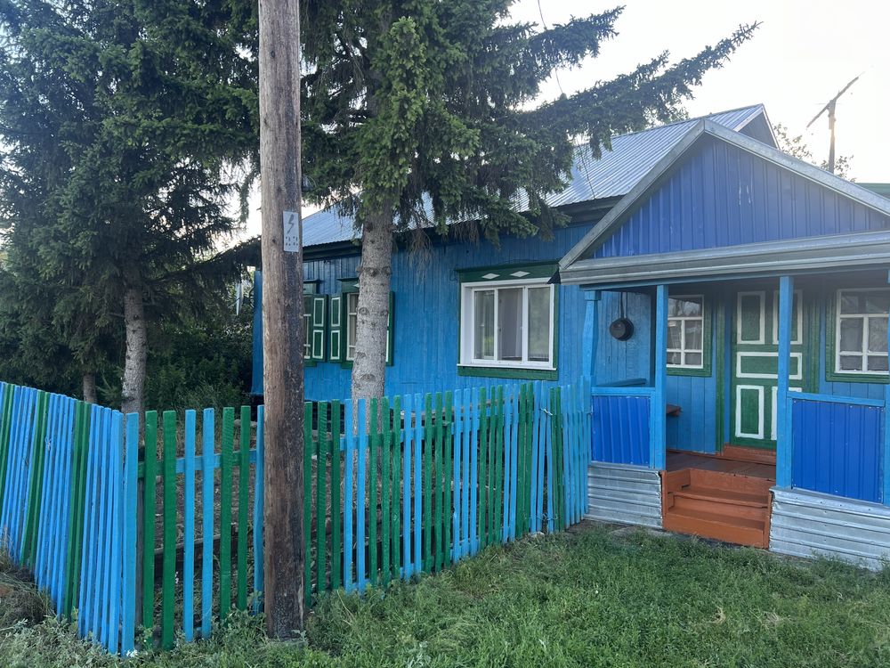 Продам дом в Имантау