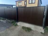 Продам откотные ворота полный комплект,моторчик доорхан
