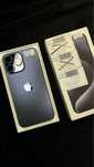 Iphone 15 pro max Aktiv market *0-0-12*