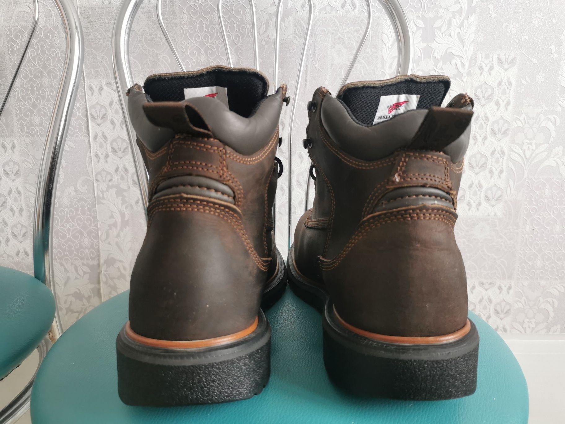 Продам Red Wing. Зима, размер 42.