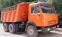 Камаз-еврик 65115,самосвал 15т. 2005 жылғы.