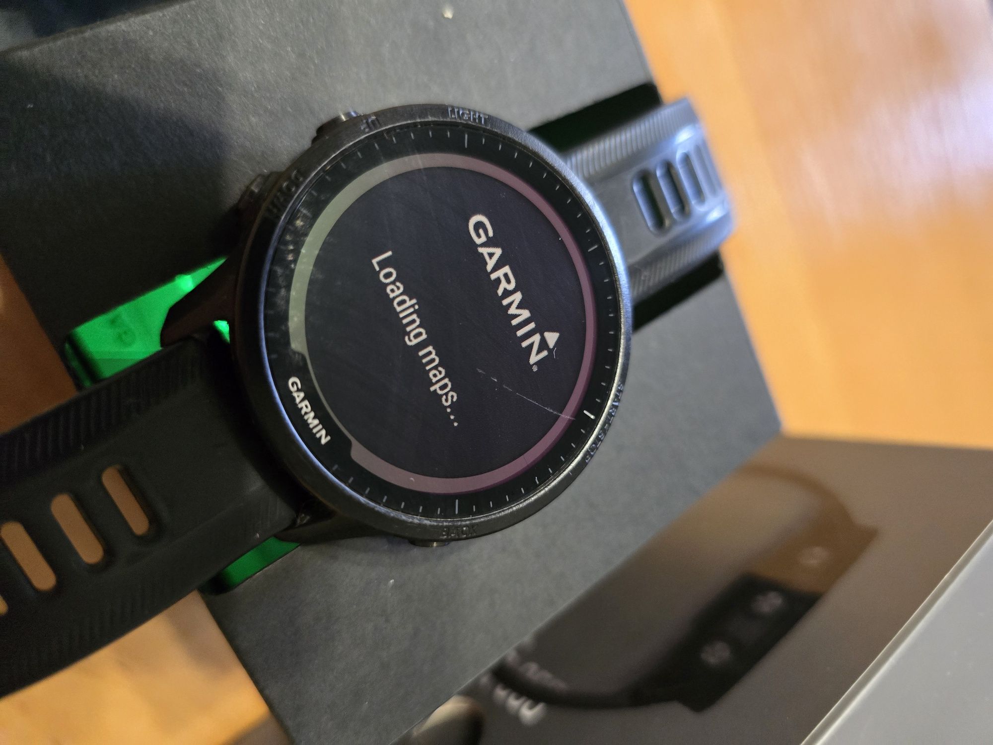 Garmin Forerunner 955 Solar