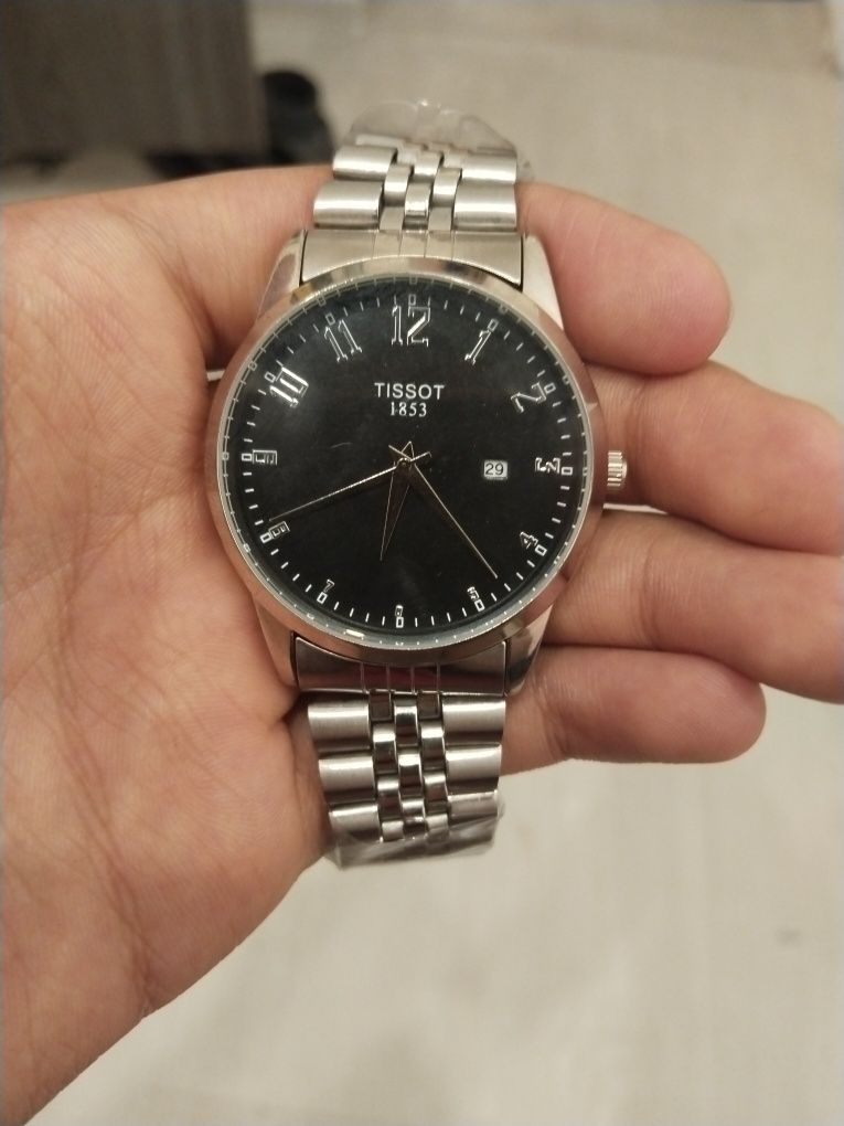 часы TISSOT 1853