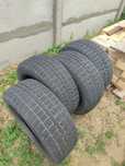 Продам резину всесезонка 255/55R18