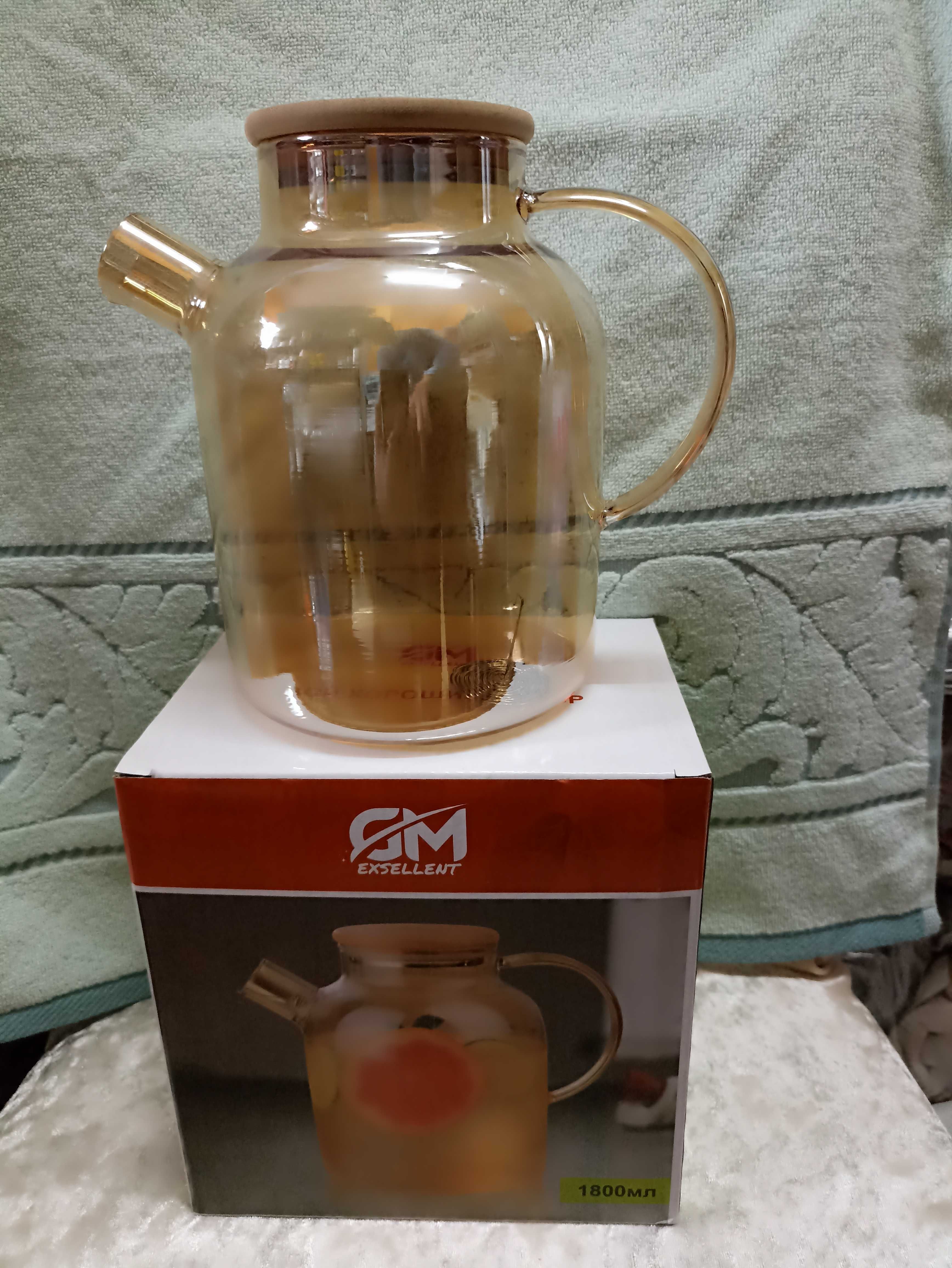 Продается заварной чайник