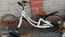 Велосипед Американский Bilda V bike