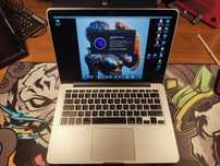 Macbook pro 2015 8/512