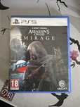 Assassins Creed Mirage PS5