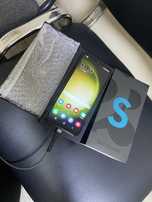 НОВЫЙ Samsung S23 Ultra, 256GB, В полном компекте телефон смартфон