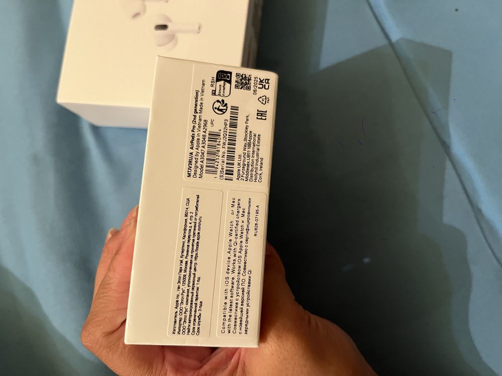 Наушник AirPods Pro(2nd)