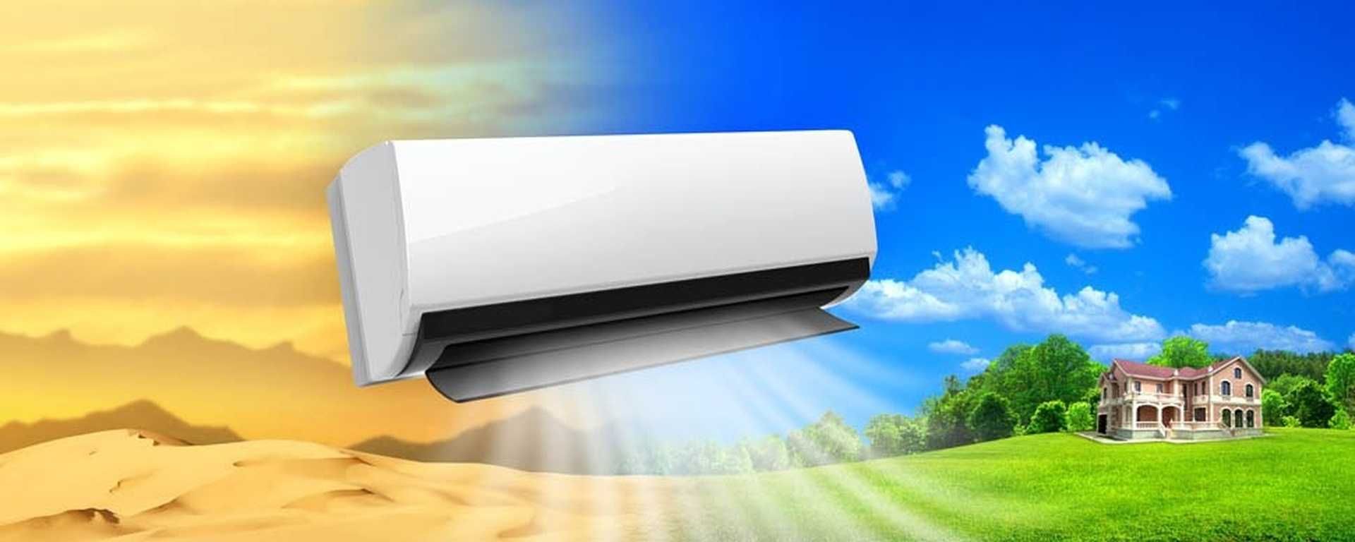 Продажа Новых Кондиционеров со склада, монтаж и установка