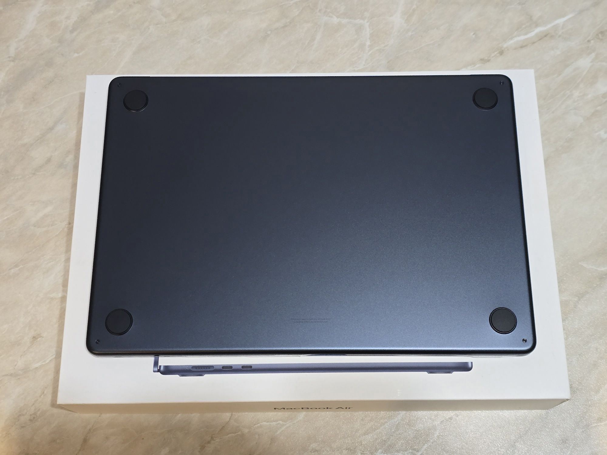 MacBook Air 15 M4 24/512 3 цикла