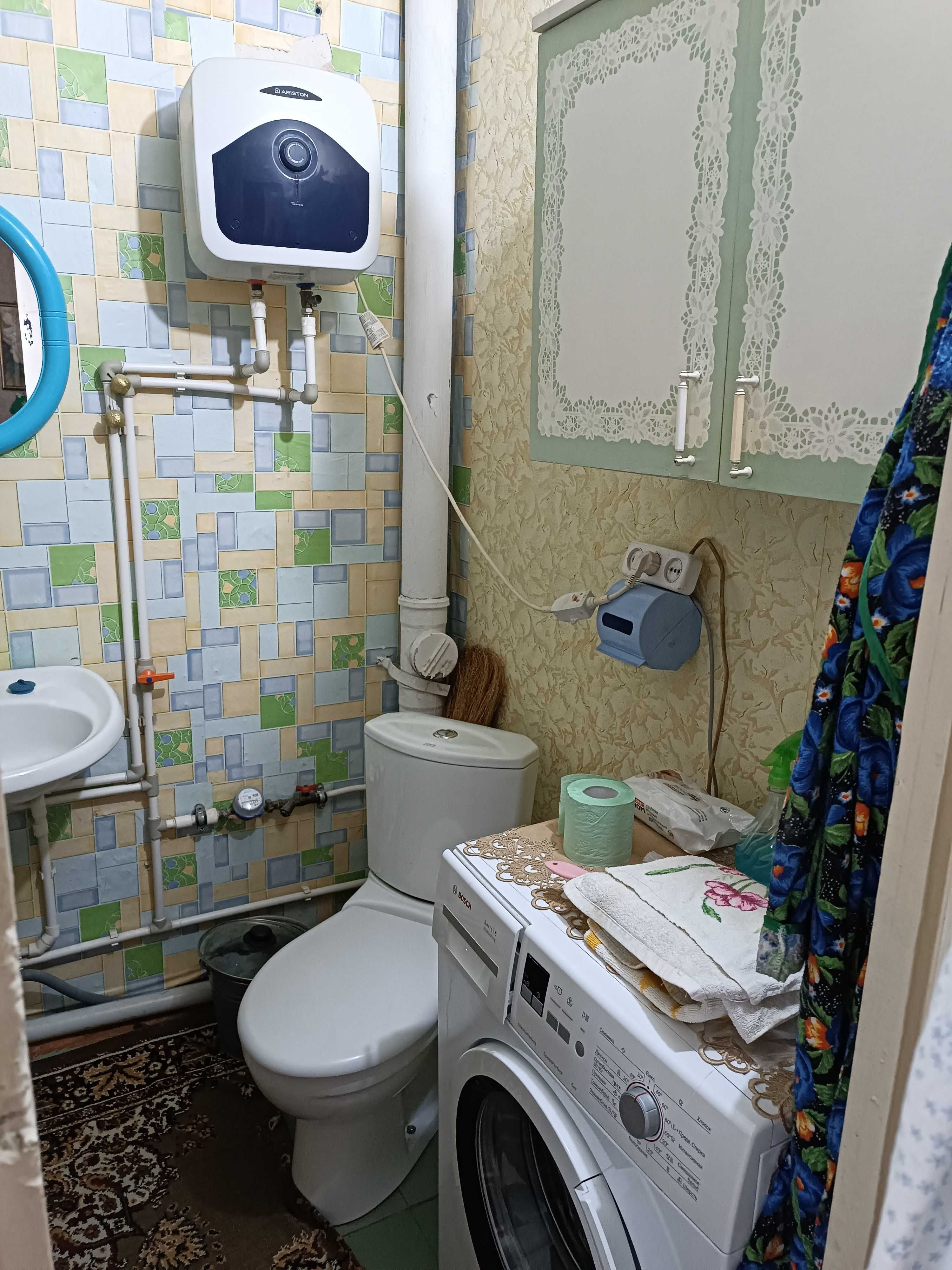 1 ком. квартира в п.Новенький
