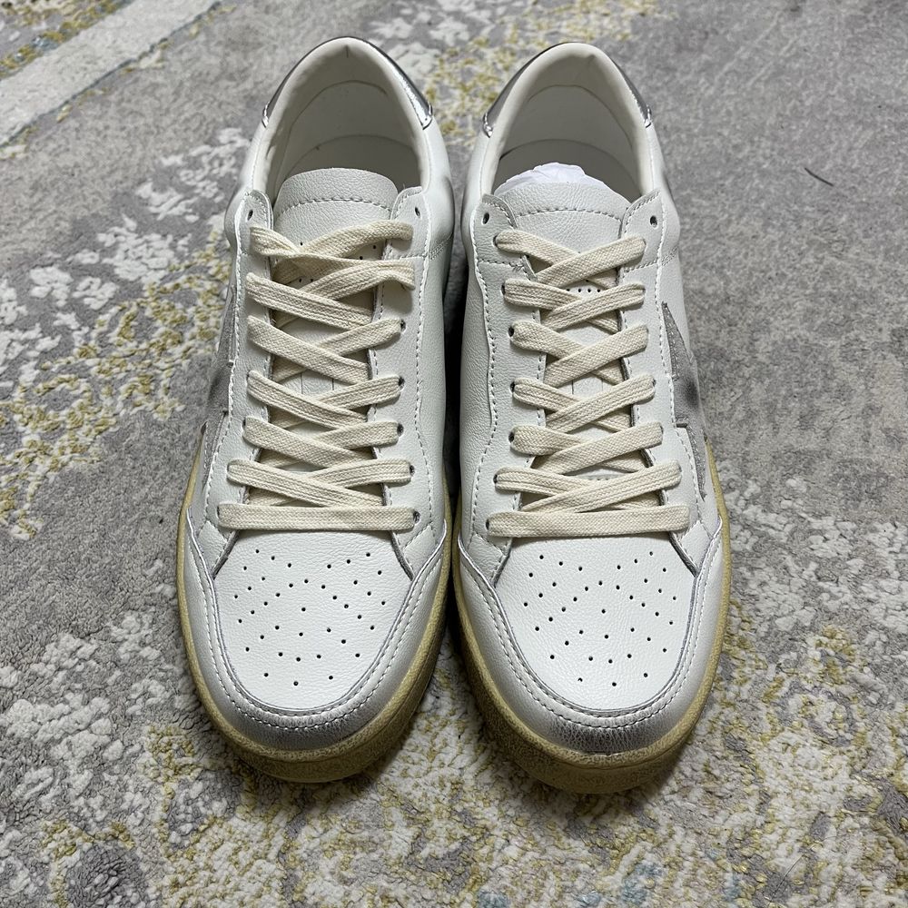 Кеды Golden Goose