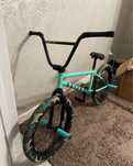 Bmx Бмх комплит CULT можно обмен