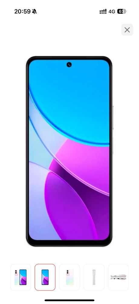 Продам vivo y19s