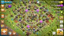 Clash of Clans продаю оптом фулл 9,10,11 тх