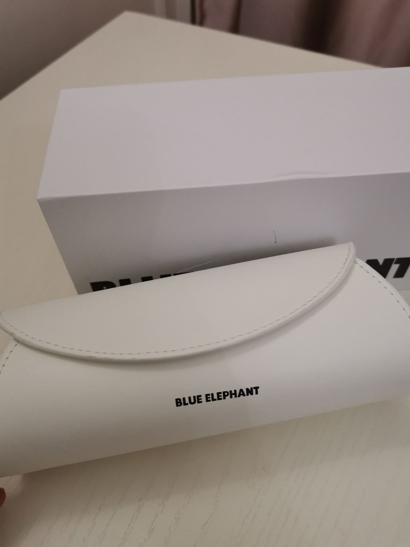 Очки Blue elephant