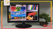 Монитор Logy Com LM20L/LED/IPS/20