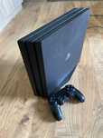 PlayStation 4 Pro. 1 TB. Взломанная.