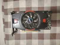 Nvidia asus 550ti 1gb